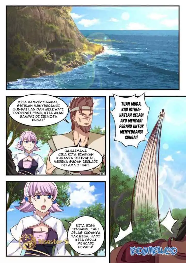 Martial Peak chapter 320 halaman 11