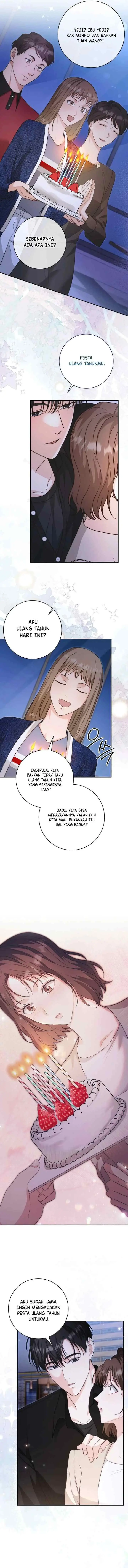 Dangerous Newlyweds chapter 27 halaman 6