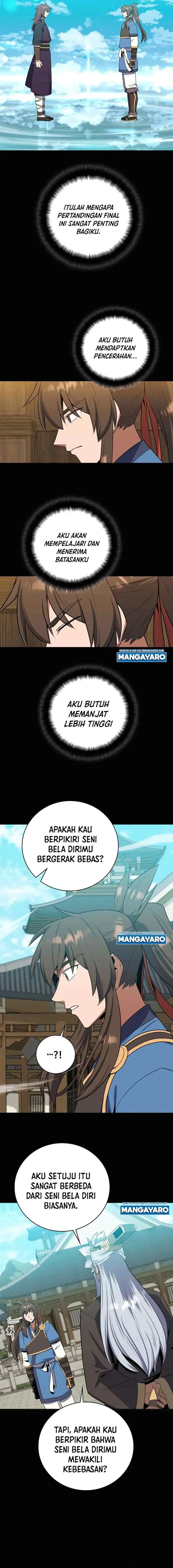 Champion's Path to Murim chapter 40 halaman 15