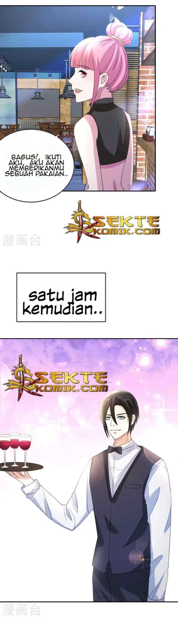 Dushi Xiuzhen chapter 11 halaman 5