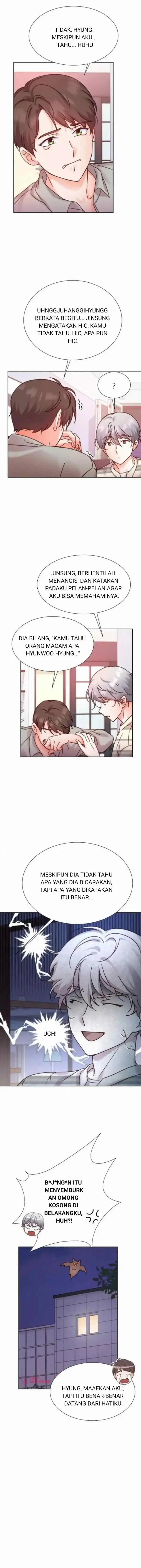 Once Again Idol chapter 51 halaman 13