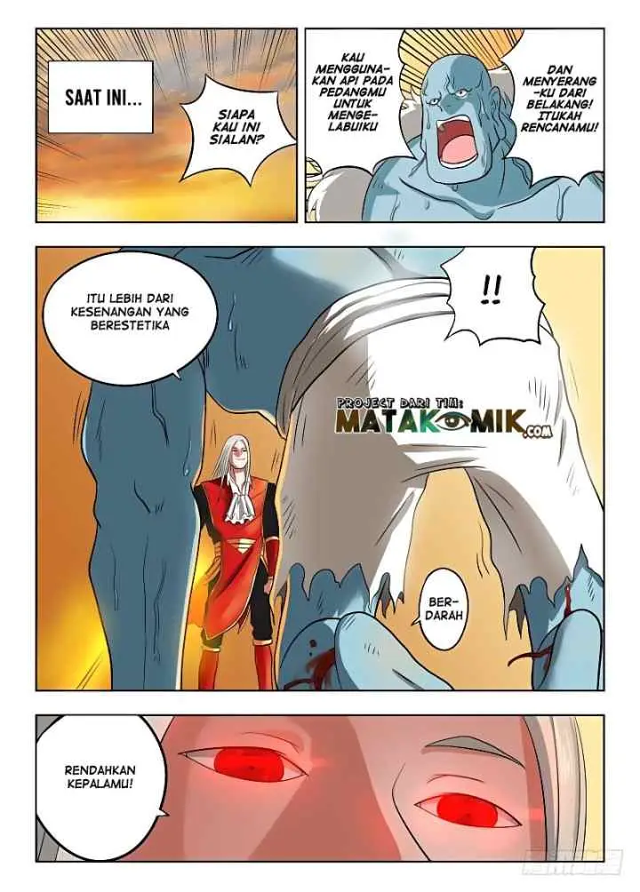Gentleman Devil chapter 16 halaman 6