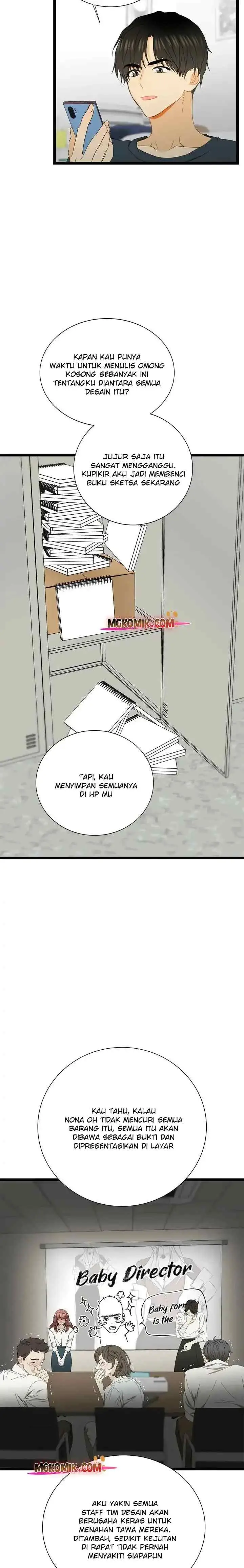 Faking It in Style chapter 85 halaman 19