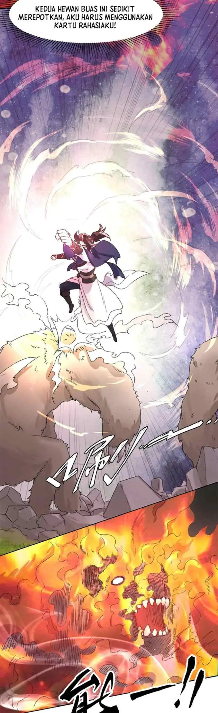 Endless Devourer chapter 17 halaman 16