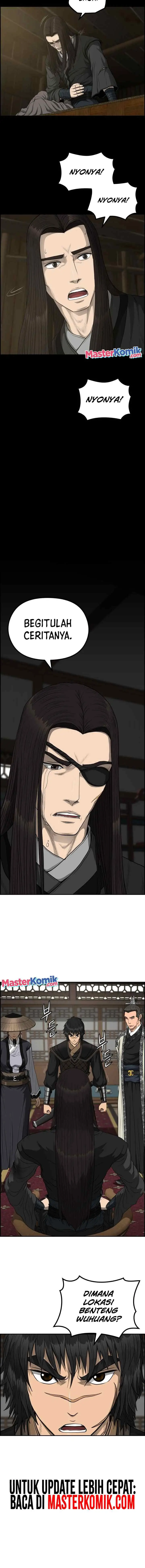 Blade of Winds and Thunders chapter 56 halaman 14
