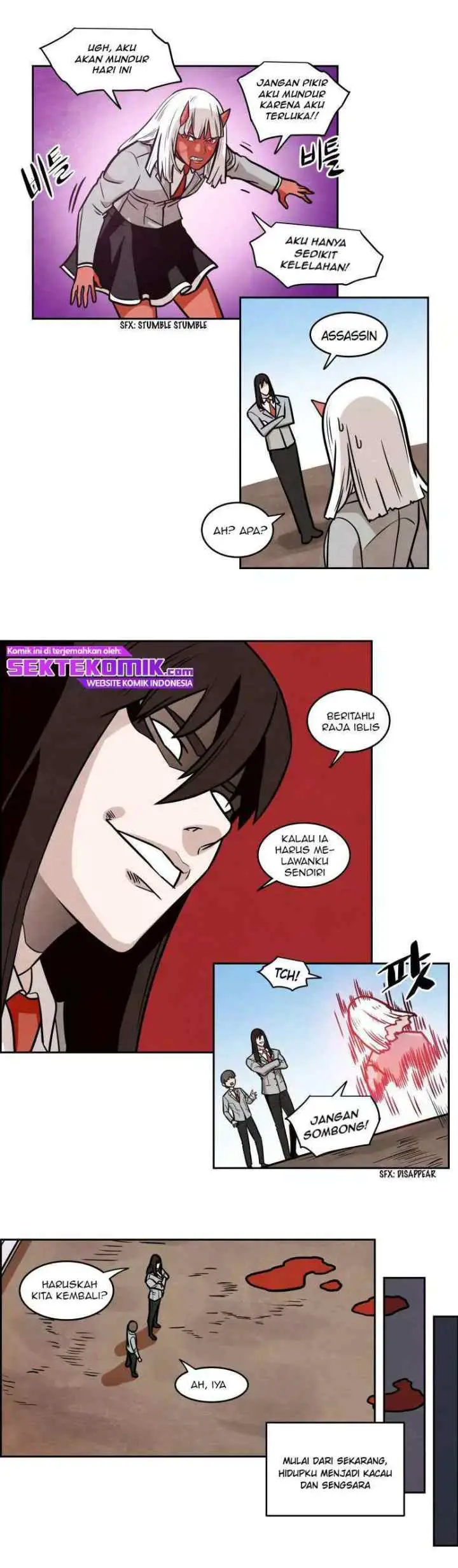 The Devil King In Another World chapter 2 halaman 14