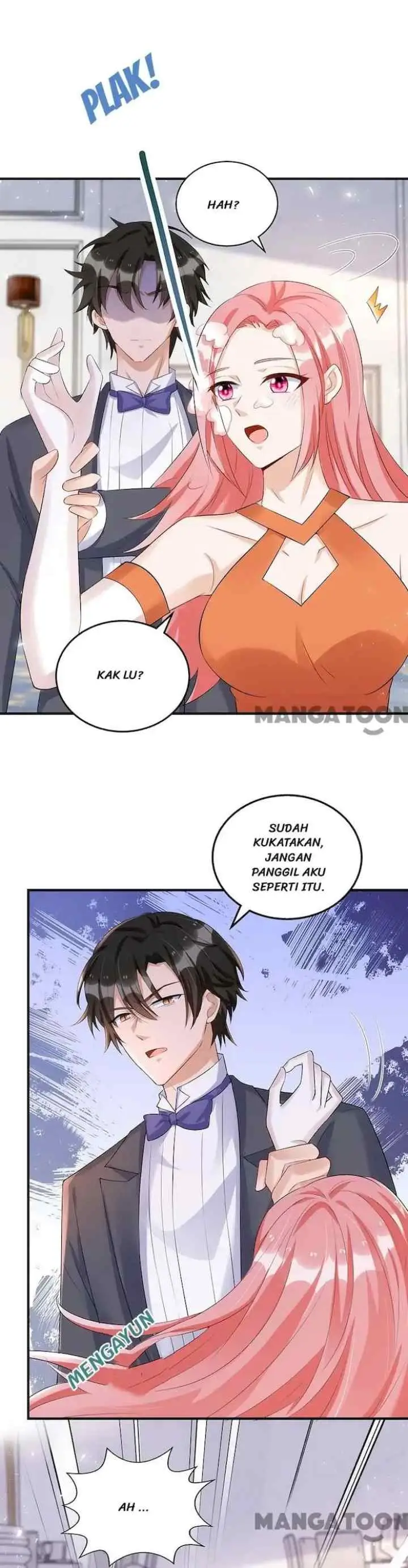 My Crazy Journalist Wife chapter 150 halaman 4