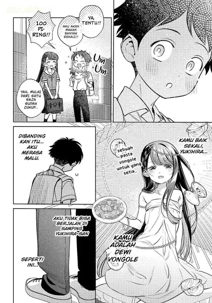 Chigau Miyahara Omae Janai! chapter 14 halaman 9