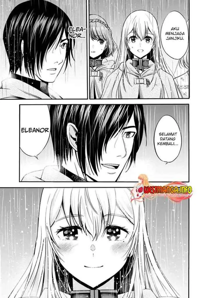Uragirareta S Rank Boukensha no Ore wa, Aisuru Dorei no Kanojora to Tomoni Dorei dake no Harem Guild o Tsukuru chapter 28 halaman 6