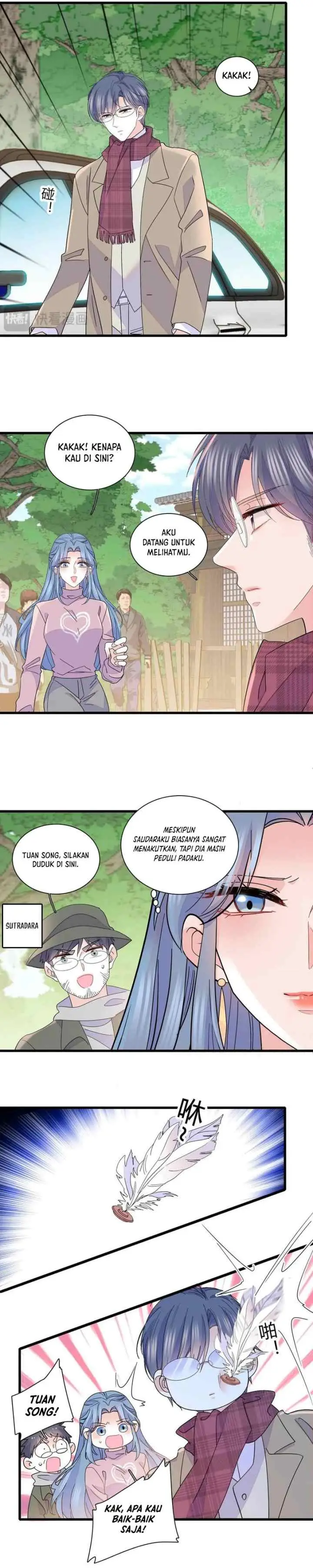 Almighty Daughter Runs The World chapter 150 halaman 7