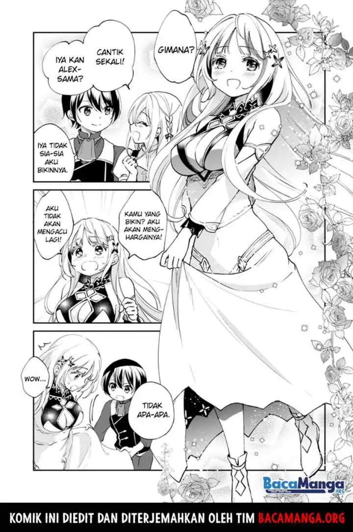 Zennin Ossan, Umarekawattara SSS Rank Jinsei ga Kakutei shita chapter 22 halaman 14