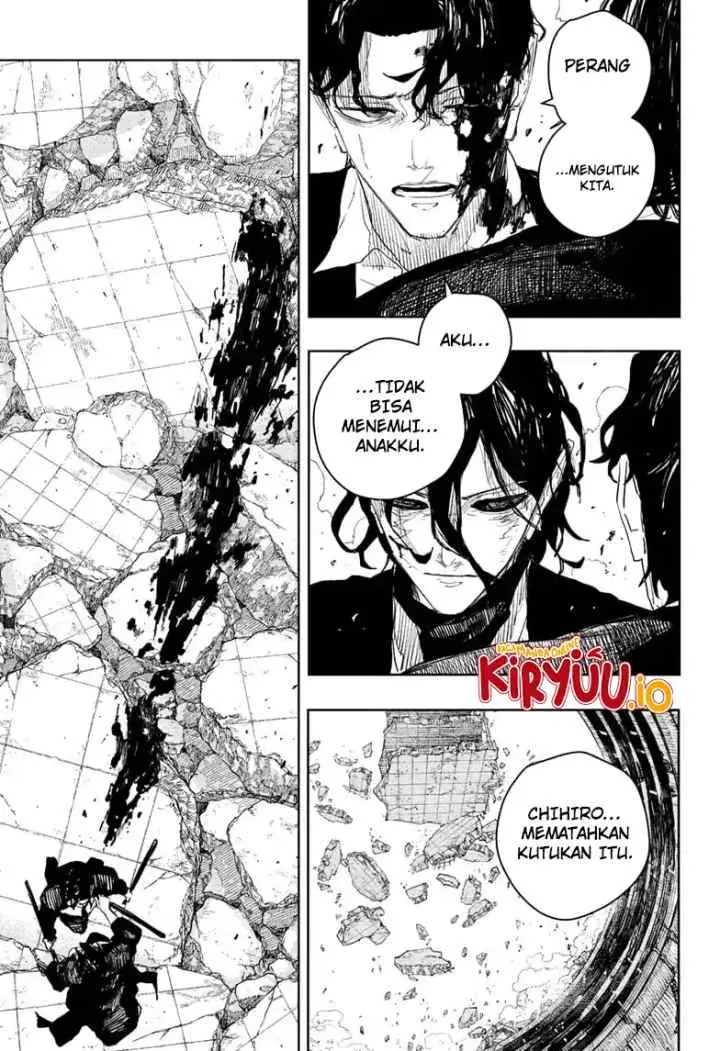 Kagura Bachi chapter 111 halaman 11