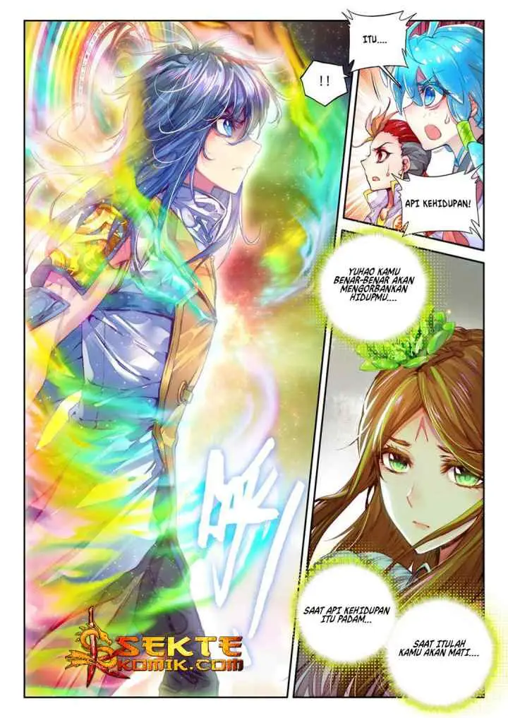 Soul Land 2.5 chapter 42.2 halaman 12