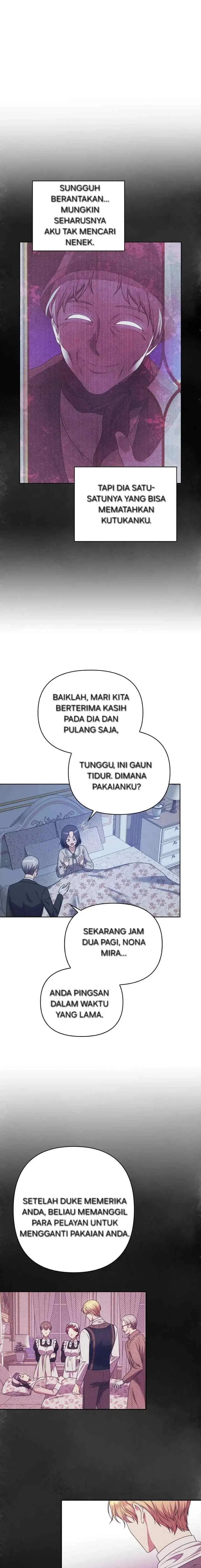 Please Don't Reply! chapter 15 halaman 11