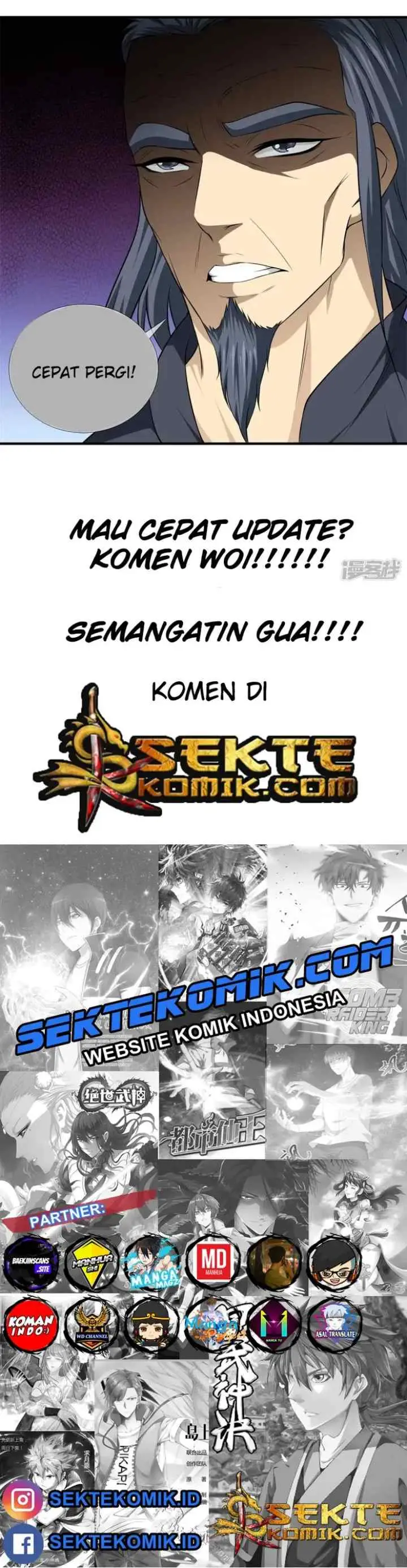 Dushi Zhizun chapter 17 halaman 11