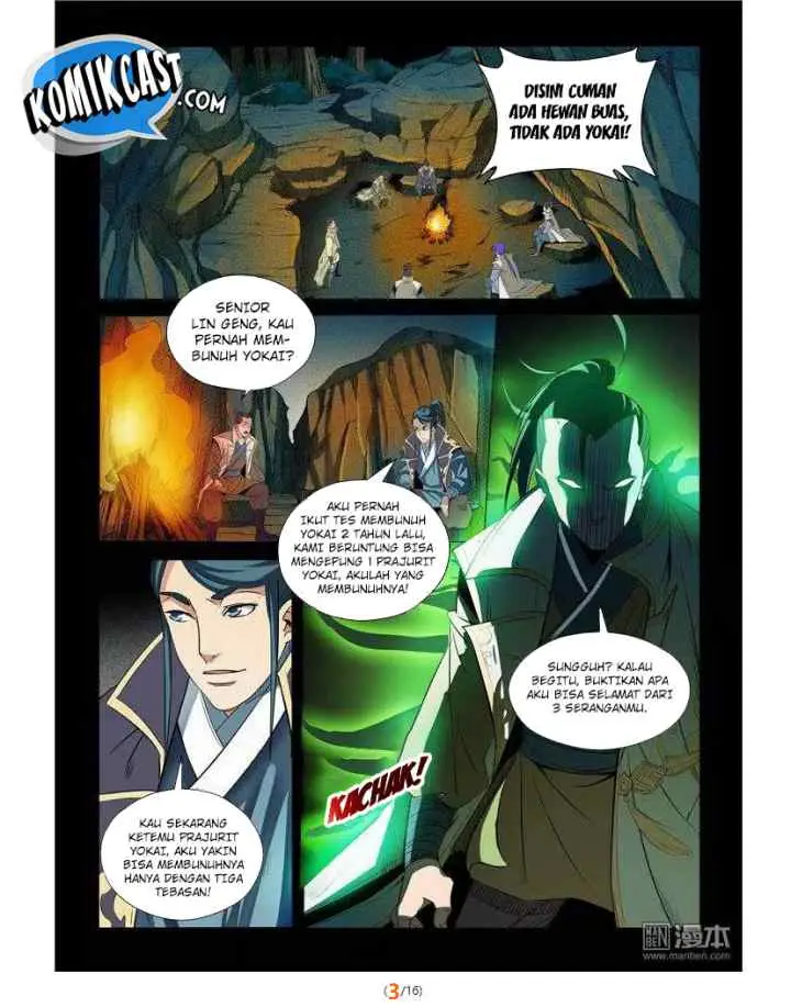 Apotheosis chapter 28 halaman 4