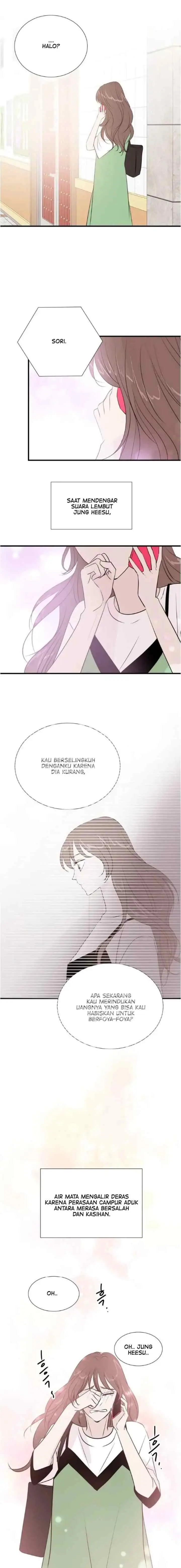 Second Date chapter 35 halaman 9