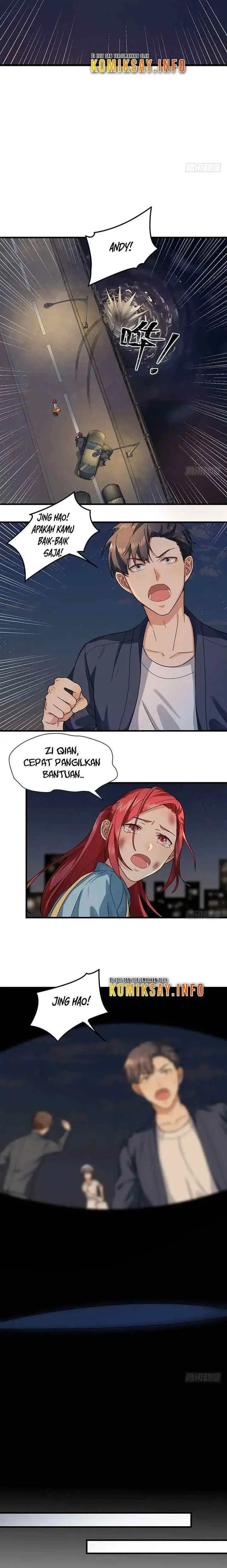 The Hidden Marriage President, Don't Mess Around chapter 48 halaman 6