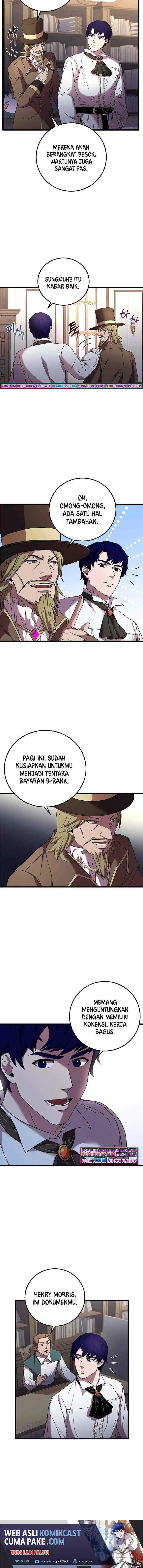 Rebirth of the 8-Circled Mage chapter 61 halaman 4