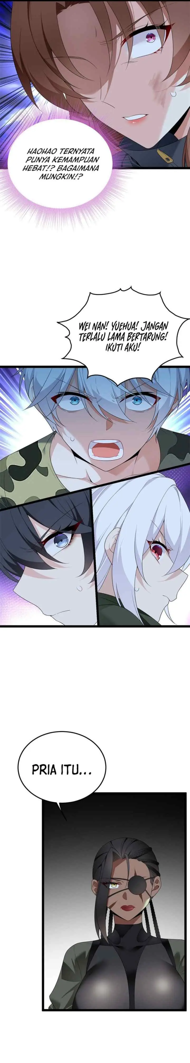 I Eat Soft Rice in Another World chapter 163 halaman 8