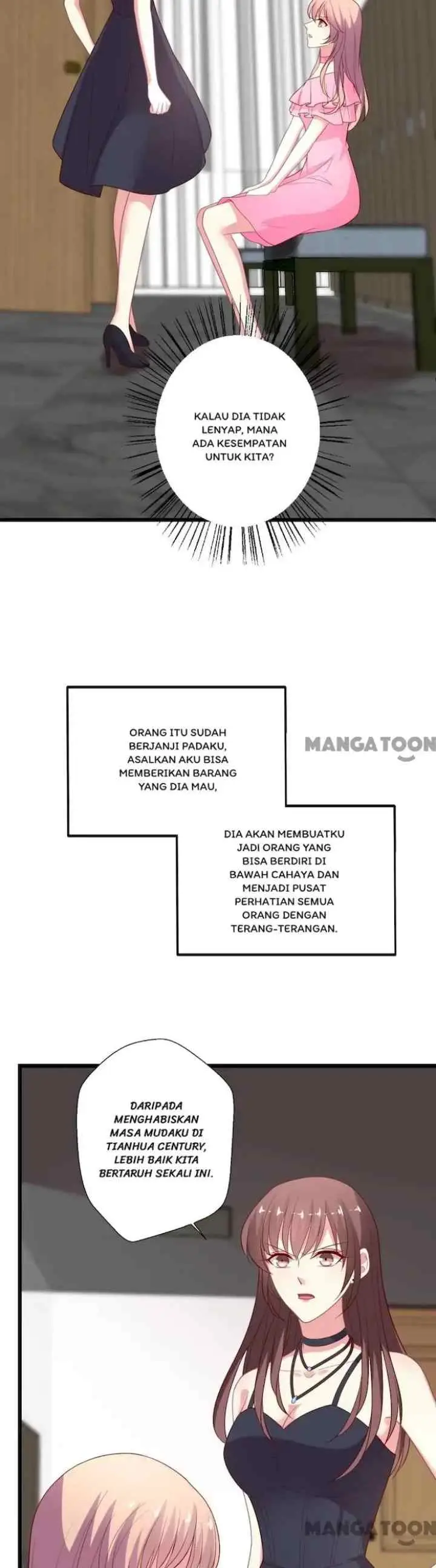 Cost of Being Famous (A-List) chapter 113 halaman 7