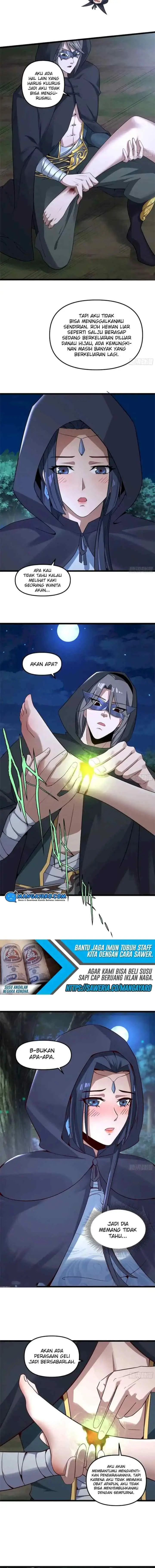 Ancestor, Please Come Out of the Mountain chapter 9 halaman 4