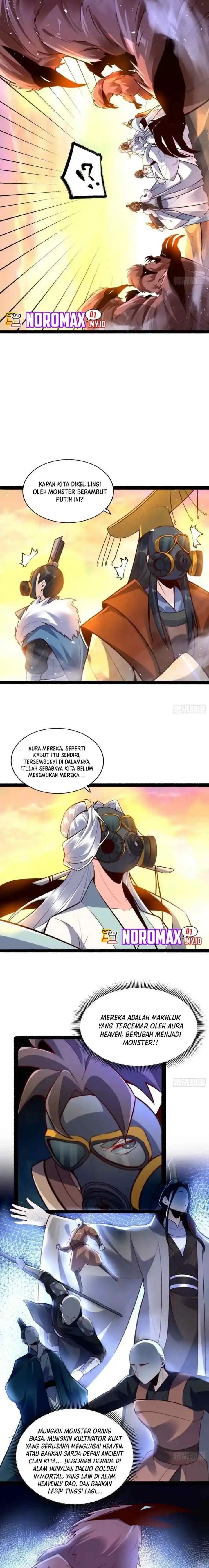I'm Actually A Cultivation Bigshot chapter 597 halaman 10