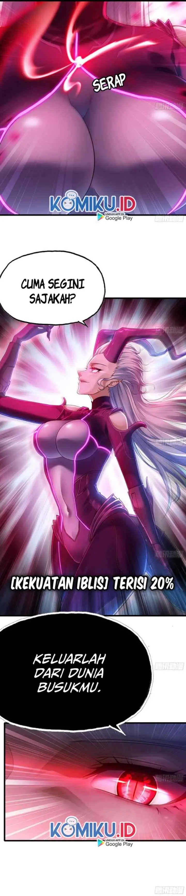 My Wife is a Demon Queen chapter 288 halaman 5