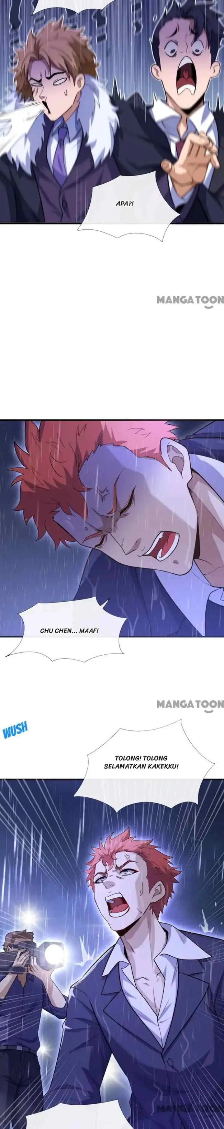 Godly Son-in-Law of Zhen Country chapter 50 halaman 4