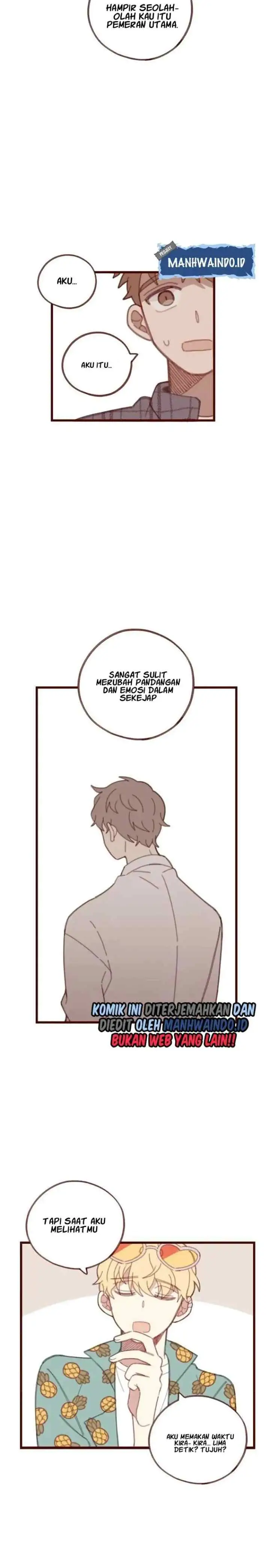 Sweet Salty chapter 5 halaman 14