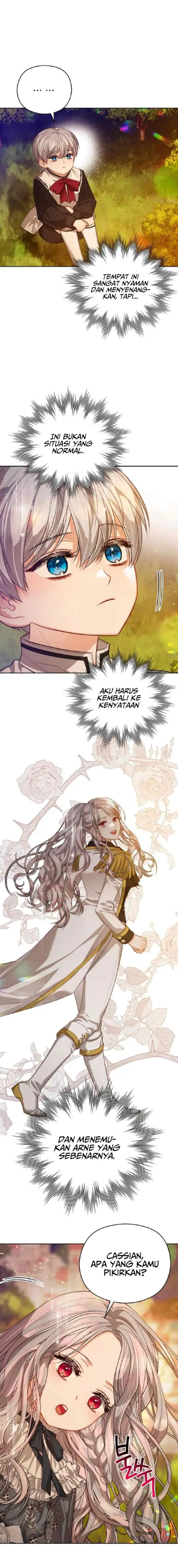 Lips Upon a Sword's Edge chapter 91 halaman 7