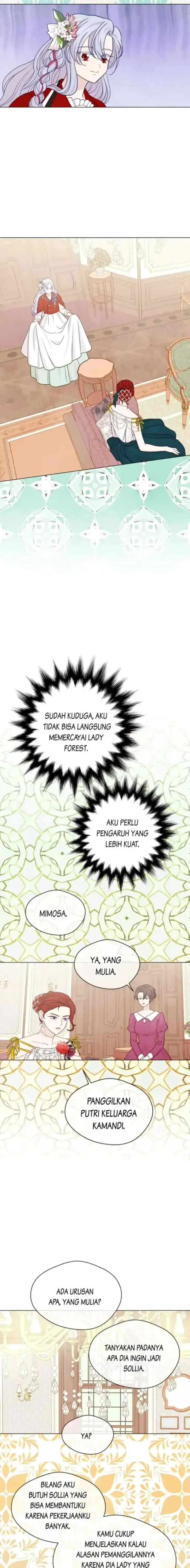 Iris - la Lady au Smartphone chapter 84 halaman 10