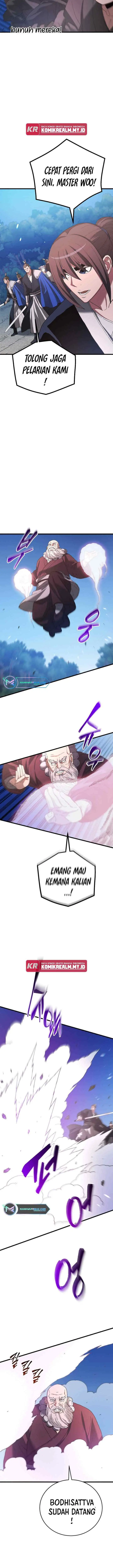 I am Reborn as the Sword God chapter 84 halaman 13