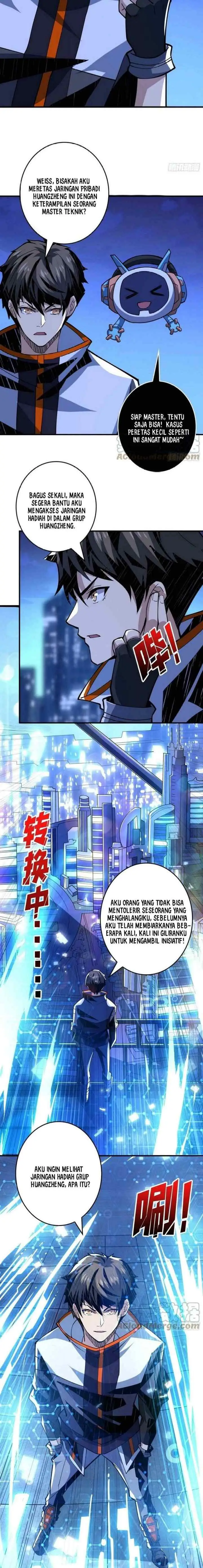 King Account At The Start chapter 109 halaman 9