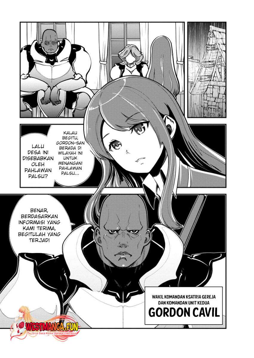 Monster no Goshujin-sama chapter 67 halaman 22