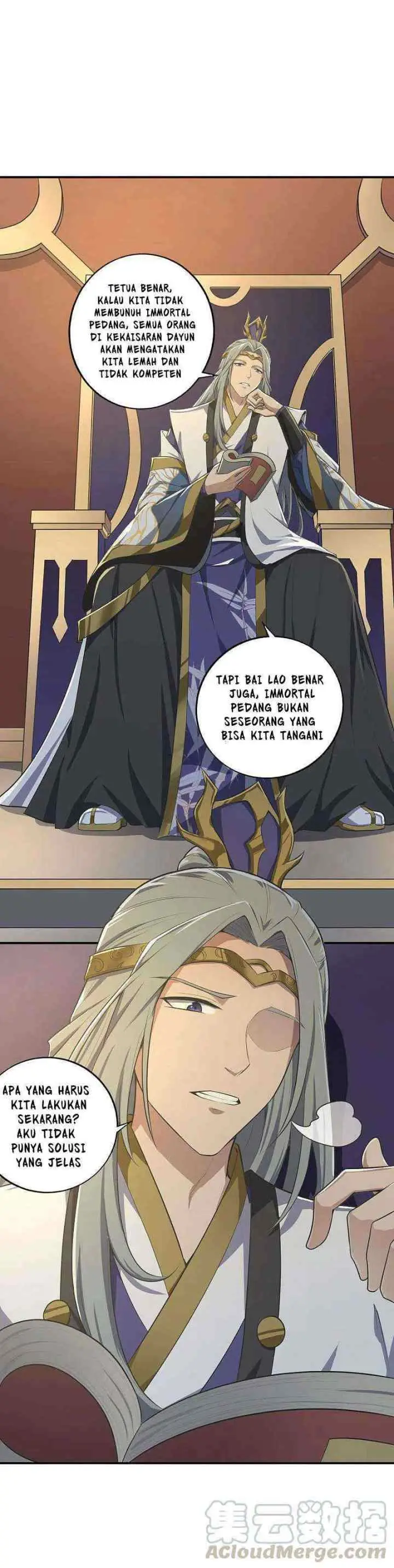 Domination One Sword chapter 139 halaman 10