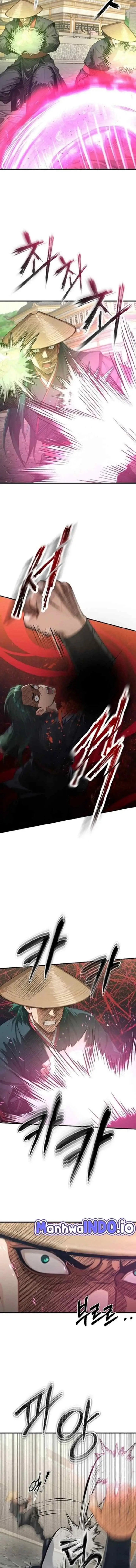Demonic Divine Sword chapter 31 halaman 14