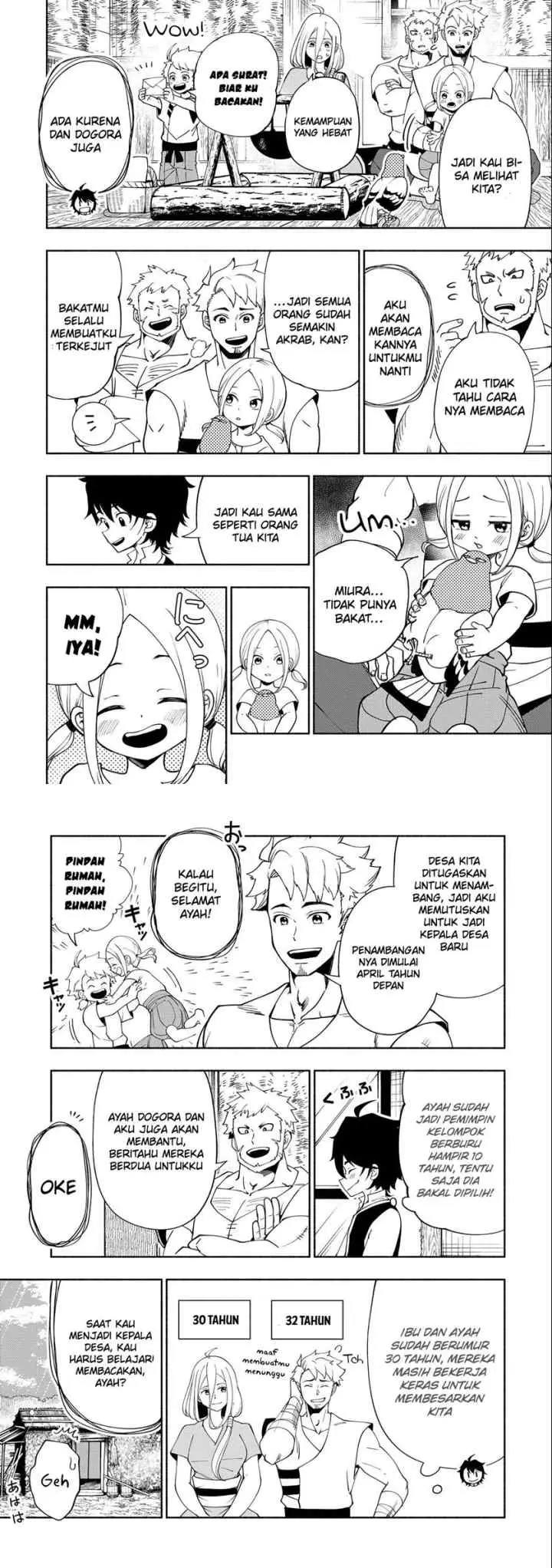 Hell Mode: Yarikomi Suki no Gamer wa Hai Settei no Isekai de Musou Suru chapter 30 halaman 11