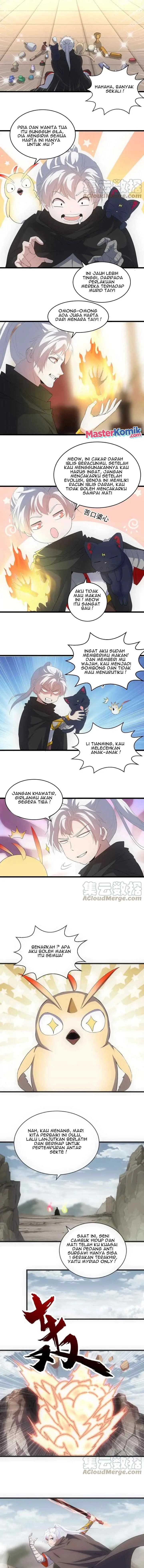 Eternal First God chapter 119 halaman 6