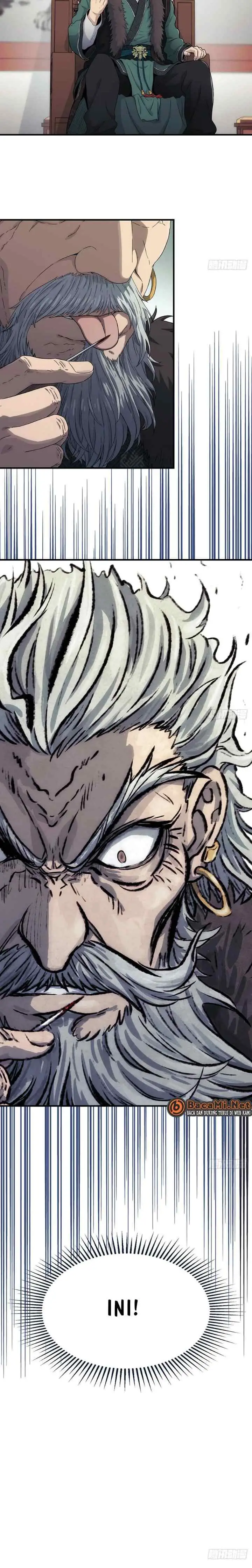 I Shall Seal the Heavens (Remake) chapter 17 halaman 18