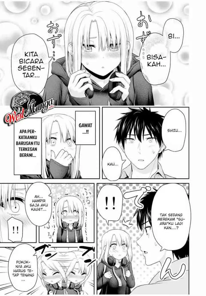 Fechippuru Bokura no Junsuina Koi chapter 56 halaman 7