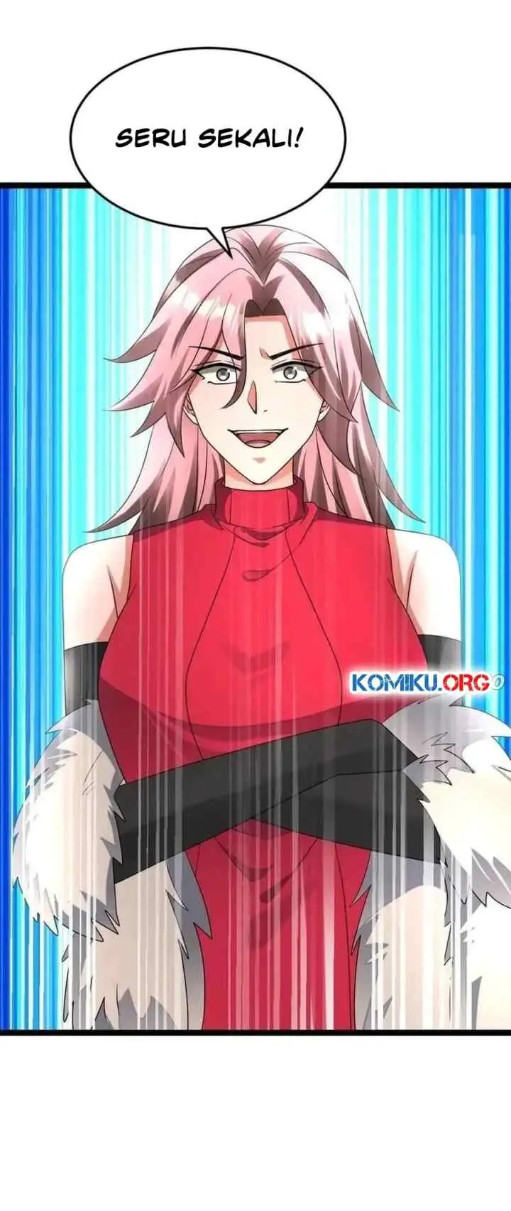Freezing The World: I Built A Doomsday Safehouse chapter 441 halaman 6