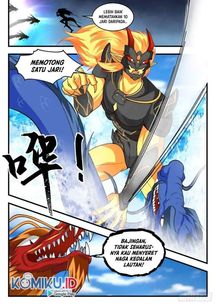 Martial Peak chapter 2144 halaman 5