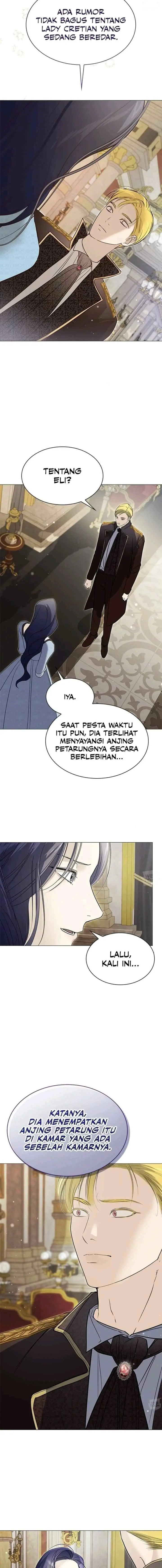 Locked Up by My Mad Dog chapter 6 halaman 7