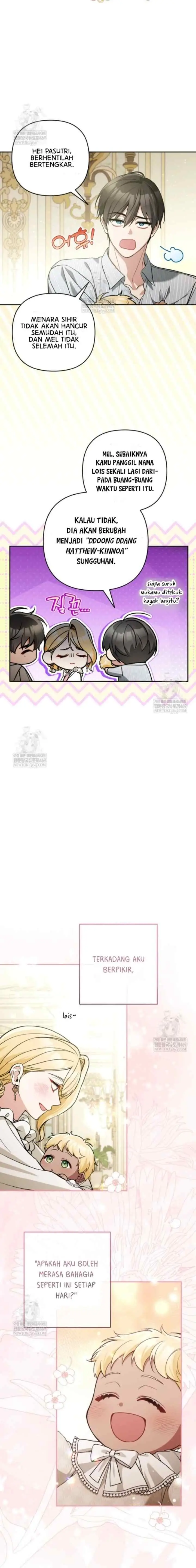 Please Don't Come to the Villainess' Stationery Store! chapter 120 halaman 13
