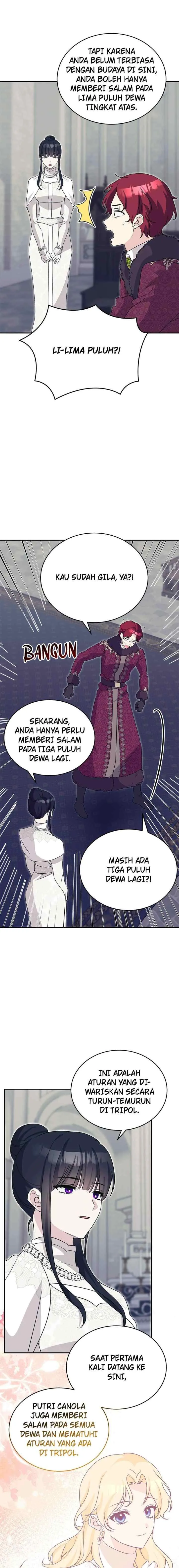 Hawar no Jardim de Inverno chapter 60 halaman 10