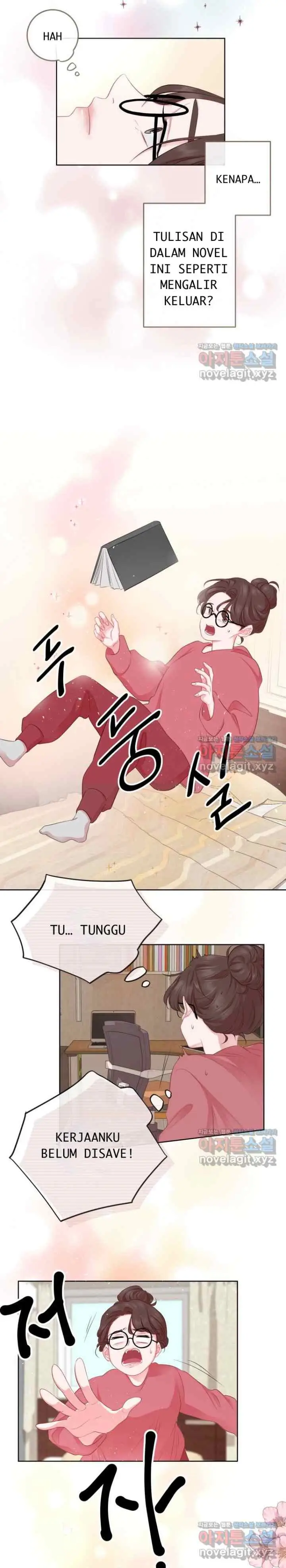 The Fate of the Perennial Sub Male Lead Is in My Hands chapter 1 halaman 5