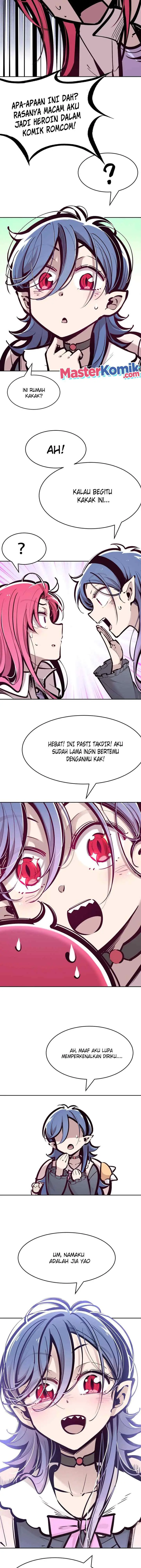 Demon X Angel, Can't Get Along! chapter 74 halaman 7