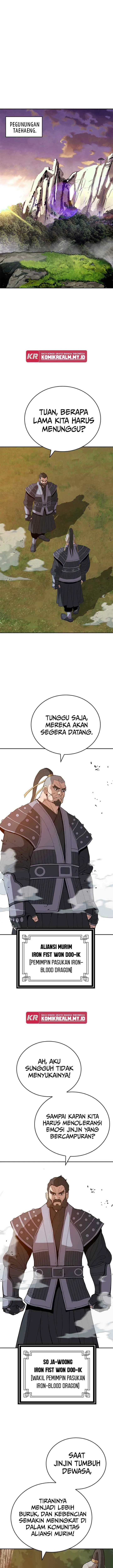 Invincible To 100 Hits chapter 33 halaman 6