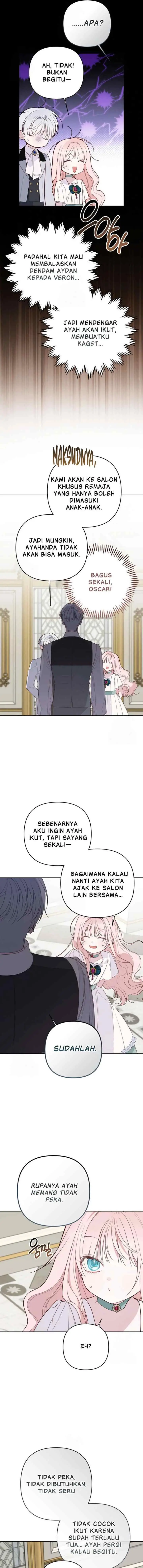 The Baby Tyrant chapter 121 halaman 15